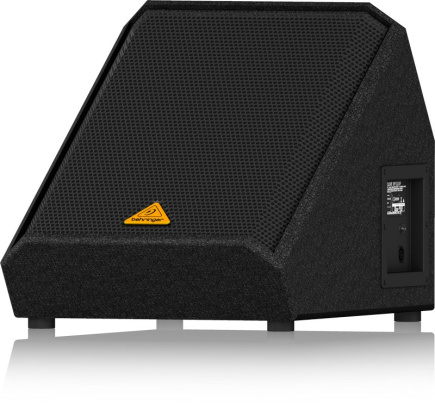 Behringer VP1220F loudspeaker 2-way Black Wired 200 W