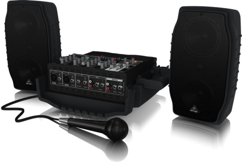 Behringer PPA200 Public Address (PA) speaker