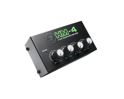 Mackie HM-4 Black