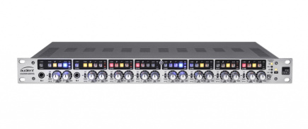 Audient ASP880 - 8-channel Microphone Preamp