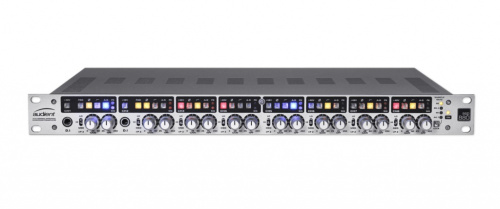 Audient ASP880 - 8-channel Mikrofon Preamp