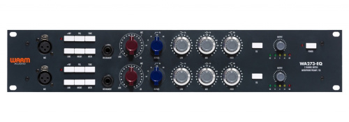 Warm Audio WA273-EQ audio preamplifier