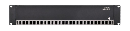 Sixteen-channel power amplifier AUDAC DPA616