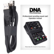 DNA Professional Mix 2 - analogue audio mixer