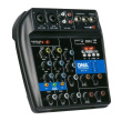 DNA Professional MIX 4U - analogue audio mixer