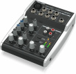Behringer XENYX 502S - analogue audio mixer