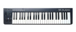 M-AUDIO Keystation 49 MK3 MIDI keyboard 49 keys USB Black