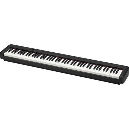 Casio CDP-S, 88 klahvi, 10 tooni, 8W, must - Digiklaver / CDP-S110BKC7