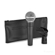 Shure | Vocal Mikrofon | SM58-LCE | Dark grey SM58-LCE