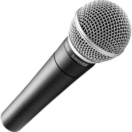Shure | Vocal Mikrofon | SM58-LCE | Dark grey SM58-LCE