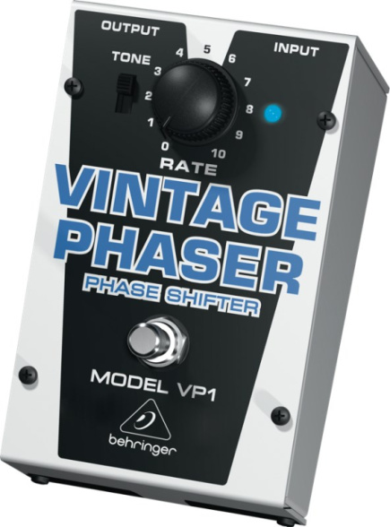 Behringer VP1 supplementary music equipment Concert/Studio