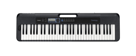 Casio CT-S300 Digital synthesizer 61 Black, White