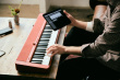 Casio CT-S1 Digital synthesizer 61 Red