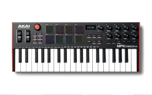 AKAI MPK MINI PLUS - Mini Keyboard Control... ca