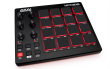 AKAI MPD 218 Pad controller MIDI USB Black
