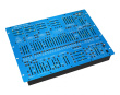 Behringer 2600 BLUE MARVIN - Analog synthesizer