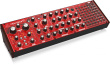Behringer NEUTRON synthesizer Analog synthesizer Red