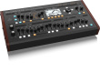 Behringer Deepmind 12D Analog synthesizer Black