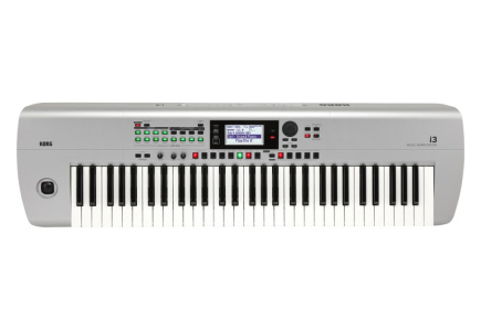 Korg I3MS - synthesiser, workstation