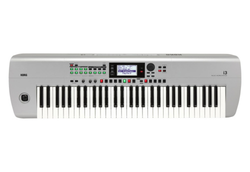 Korg I3MS - synthesiser, workstation