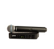 Shure BLX24E/B58-H8E - wireless vocal system with Beta 58A Microphone