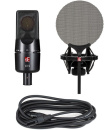 sE Electronics X1 S Vocal Pack Black Studio Microphone