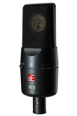 sE Electronics X1 S Vocal Pack Black Studio Microphone