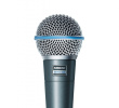 Shure Beta 58A - dynamic, supercardioid, vocal Microphone