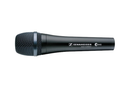Sennheiser e 945 - dynamic, supercardioid, vocal Microphone