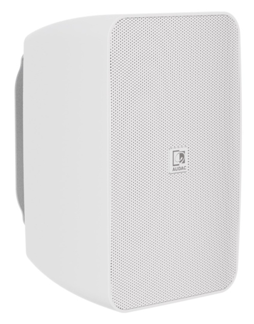 AUDAC ARES5A 2-way White Wired 40 W