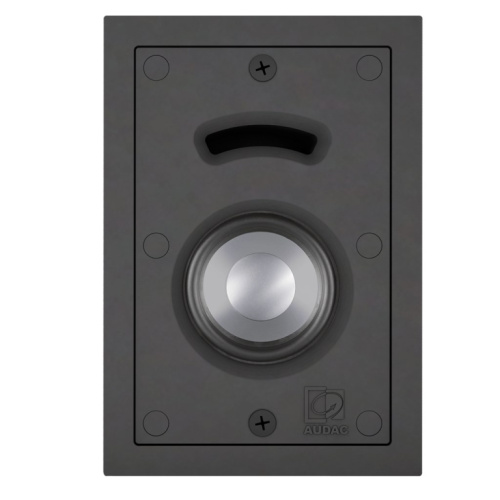 In-wall speaker AUDAC MERO2, 2