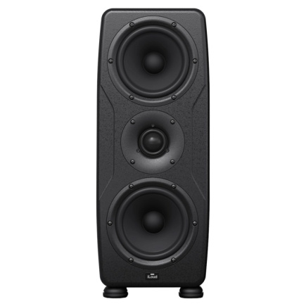 IK Multimedia iLoud Precision MTM - active monitor, black