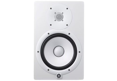 Yamaha HS8 White - Active two-way near-field monitor, 120 W