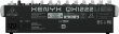 Behringer QX1222USB audio mixer 16 channels