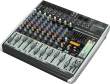 Behringer QX1222USB audio mixer 16 channels