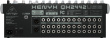 Behringer QX2442USB audio mixer 24 channels