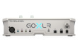 TC Helicon GO XLR-WH - USB audio mixer and interface, white