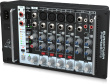 Behringer PMP500MP3 audio mixer 8 channels Black