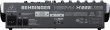 Behringer X1222USB audio mixer 4 channels