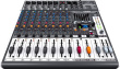 Behringer X1222USB audio mixer 4 channels