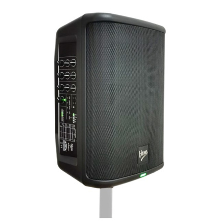 Active speaker with battery 8