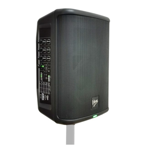 Active speaker with battery 8