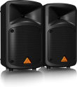 Behringer EPS500MP3 Public Address (PA) speaker 2-way