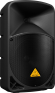 Behringer B112D Public Address (PA) system Black