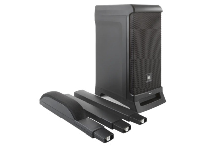 JBL IRX ONE - column sound system with mixer