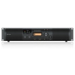 Behringer NX6000D audio amplifier 2.0 channels Home Black