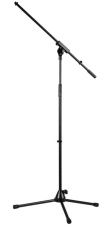 Caymon CST320/B Mikrofon stand with foldable legs and boom arm