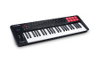 M-AUDIO Oxygen 49 (MKV) MIDI keyboard 49 keys USB Black