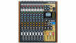Tascam Model 12 12 channels 20 - 20000 Hz Black, Wood