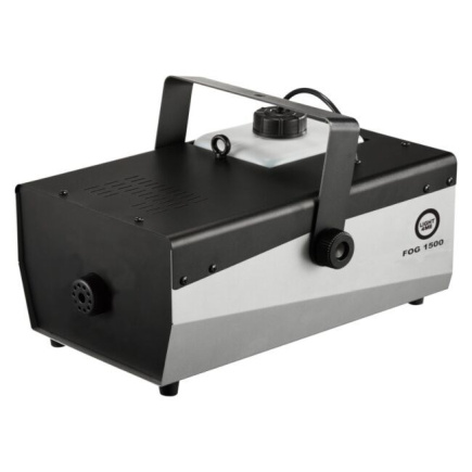 LIGHT4ME FOG 1500 V2 fog smoke generator remote control
